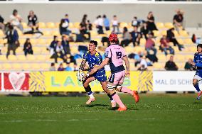 RUGBY - URC Rugby - Zebre Parma vs Cardiff Rugby