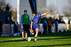 RUGBY - URC Rugby - Zebre Parma vs Cardiff Rugby