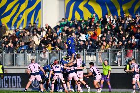 RUGBY - URC Rugby - Zebre Parma vs Cardiff Rugby