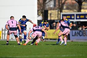 RUGBY - URC Rugby - Zebre Parma vs Cardiff Rugby