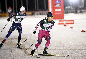 FIS World Cup Ruka Nordic