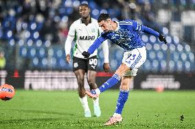 CALCIO - Serie A - Como 1907 vs US Sassuolo