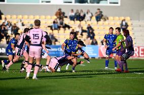 RUGBY - URC Rugby - Zebre Parma vs Cardiff Rugby