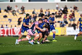 RUGBY - URC Rugby - Zebre Parma vs Cardiff Rugby