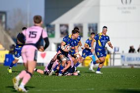 RUGBY - URC Rugby - Zebre Parma vs Cardiff Rugby