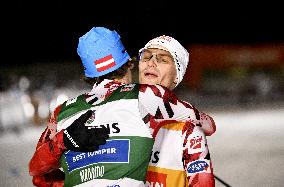 FIS World Cup Ruka Nordic