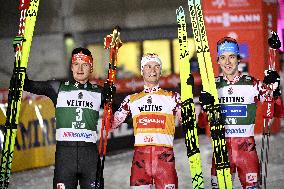 FIS World Cup Ruka Nordic