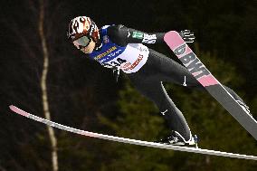 FIS World Cup Ruka Nordic