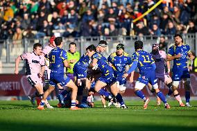 RUGBY - URC Rugby - Zebre Parma vs Cardiff Rugby