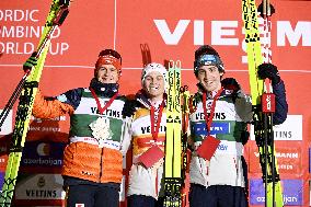 FIS World Cup Ruka Nordic