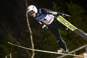 FIS World Cup Ruka Nordic