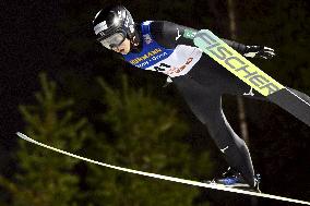 FIS World Cup Ruka Nordic