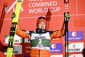 FIS World Cup Ruka Nordic