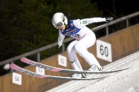 FIS World Cup Ruka Nordic