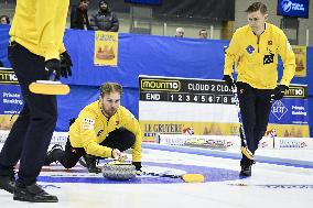 Le Gruyere AOP European Curling Championships
