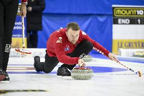 Le Gruyere AOP European Curling Championships