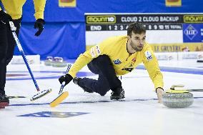Le Gruyere AOP European Curling Championships
