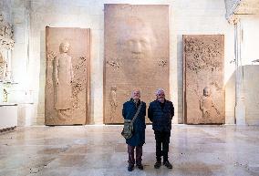Presentation of the New Doors of the Cathedral of Burgos - Spain