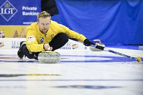 Le Gruyere AOP European Curling Championships