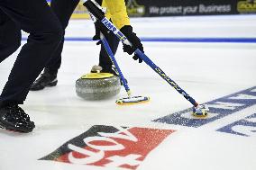Le Gruyere AOP European Curling Championships