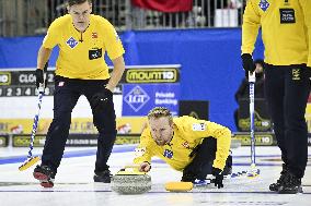 Le Gruyere AOP European Curling Championships
