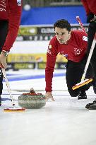 Le Gruyere AOP European Curling Championships
