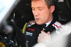 MOTORI - Rally - WRC Rally Saudi Arabia 2025