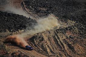 MOTORI - Rally - WRC Rally Saudi Arabia 2025