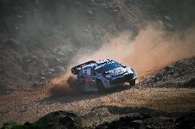 MOTORI - Rally - WRC Rally Saudi Arabia 2025
