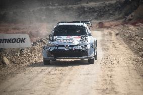 MOTORI - Rally - WRC Rally Saudi Arabia 2025