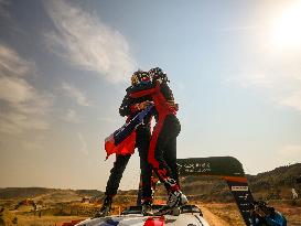 MOTORI - Rally - WRC Rally Saudi Arabia 2025
