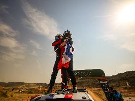 MOTORI - Rally - WRC Rally Saudi Arabia 2025