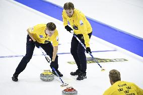 Le Gruyere AOP European Curling Championships