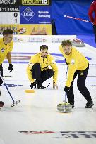 Le Gruyere AOP European Curling Championships