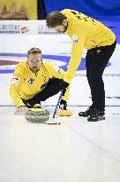 Le Gruyere AOP European Curling Championships