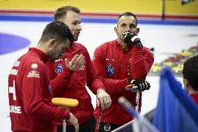 Le Gruyere AOP European Curling Championships