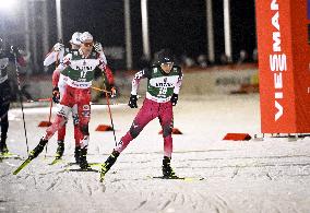 FIS World Cup Ruka Nordic