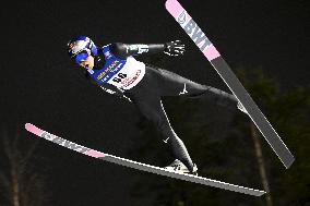 FIS World Cup Ruka Nordic