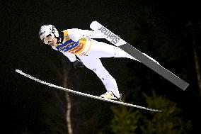 FIS World Cup Ruka Nordic