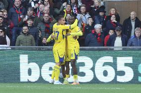 CALCIO - Serie A - Genoa CFC vs Hellas Verona FC