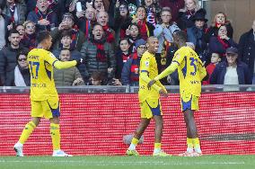 CALCIO - Serie A - Genoa CFC vs Hellas Verona FC