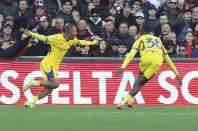 CALCIO - Serie A - Genoa CFC vs Hellas Verona FC