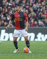 CALCIO - Serie A - Genoa CFC vs Hellas Verona FC