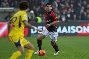 CALCIO - Serie A - Genoa CFC vs Hellas Verona FC