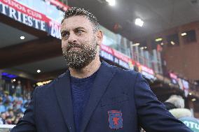 CALCIO - Serie A - Genoa CFC vs Hellas Verona FC