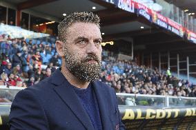 CALCIO - Serie A - Genoa CFC vs Hellas Verona FC