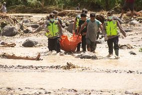 Deadly Floods and Landslides in North and West Sumatra - Indonesia