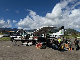 Deadly Floods and Landslides in North and West Sumatra - Indonesia