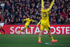 CALCIO - Serie A - Genoa CFC vs Hellas Verona FC