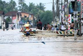 Cyclone Ditwah Aftermaths in Sri Lanka